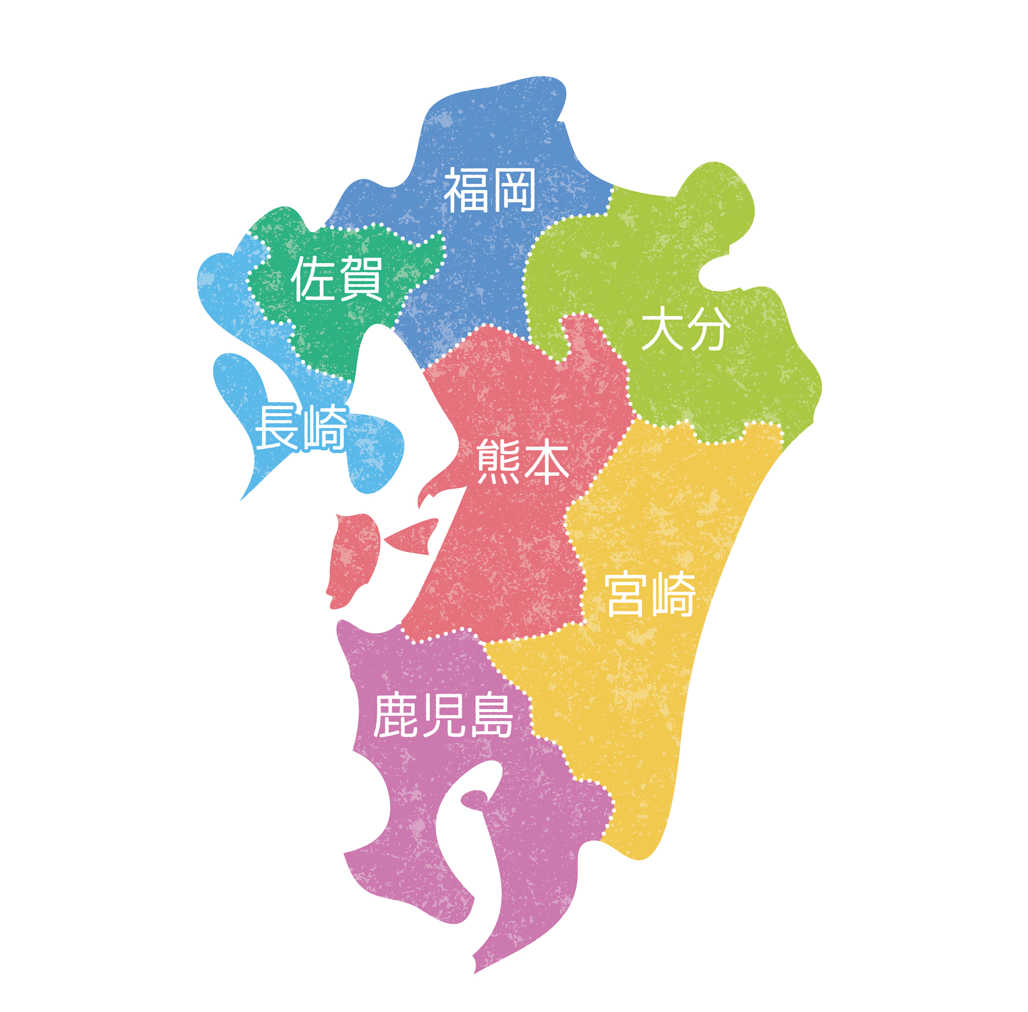 九州全域