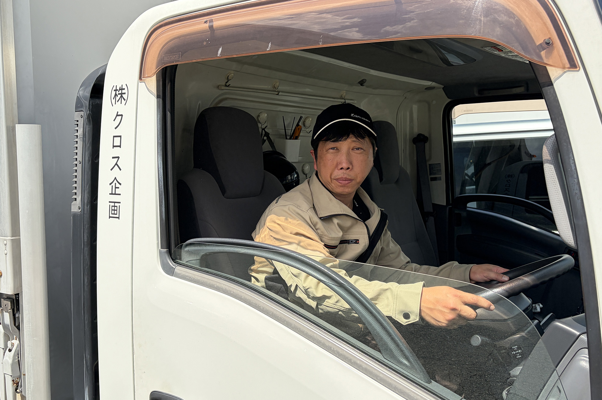 Y.Iさん ドライバー
