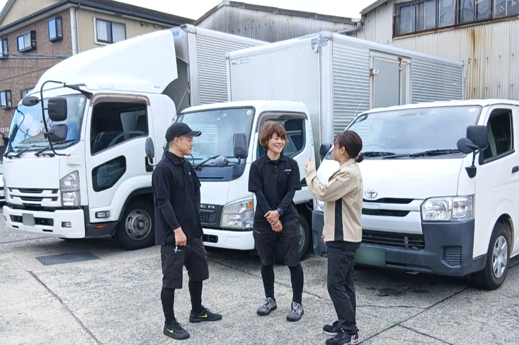 選ばれる理由